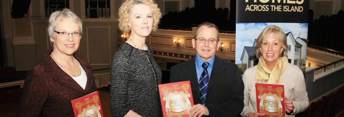 Manx Music Speech Dance Festival Dandara Group sponsors image 2